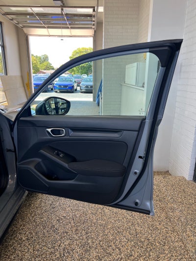 2026 Honda Civic Hatchback FWD Sport