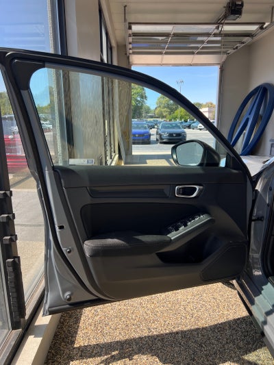 2026 Honda Civic Hatchback FWD Sport