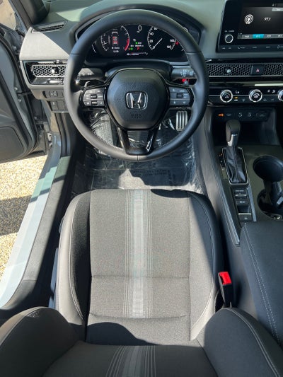 2026 Honda Civic Hatchback FWD Sport