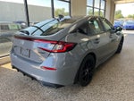 2026 Honda Civic Hatchback FWD Sport