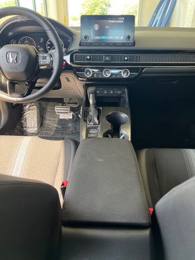 2026 Honda Civic Hatchback FWD Sport