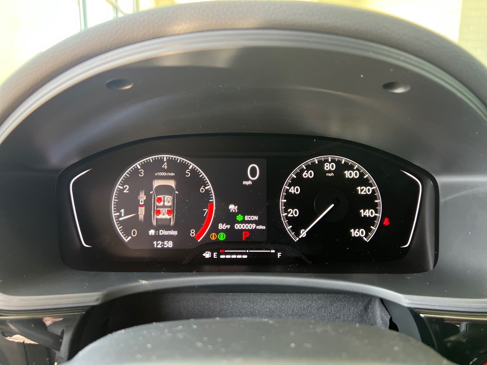 2026 Honda Civic Hatchback FWD Sport