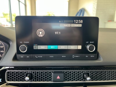 2026 Honda Civic Hatchback FWD Sport