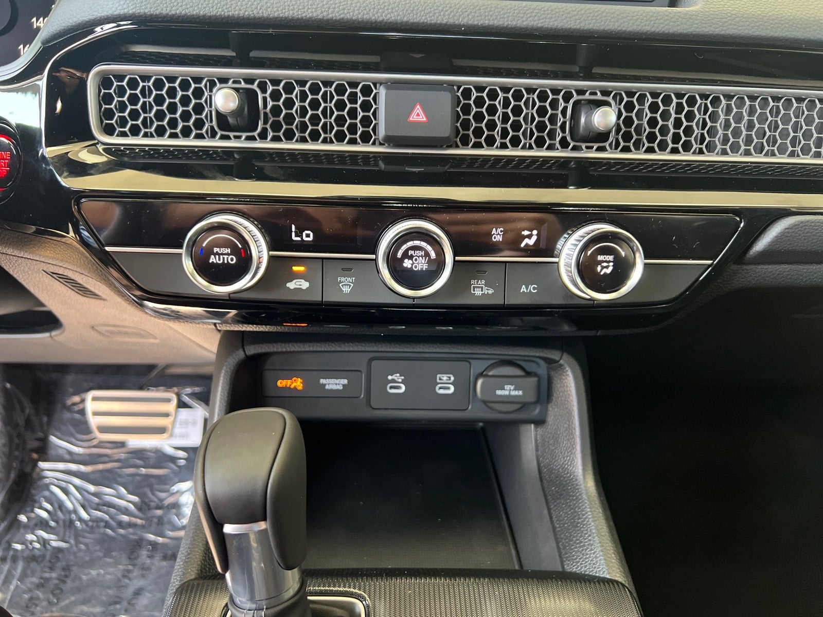 2026 Honda Civic Hatchback FWD Sport