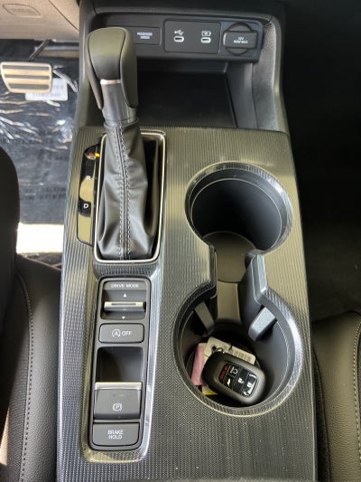 2026 Honda Civic Hatchback FWD Sport