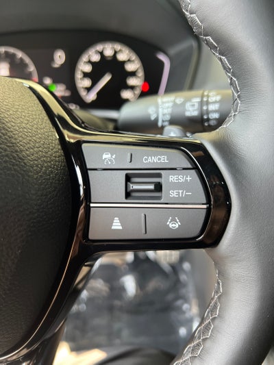 2026 Honda Civic Hatchback FWD Sport