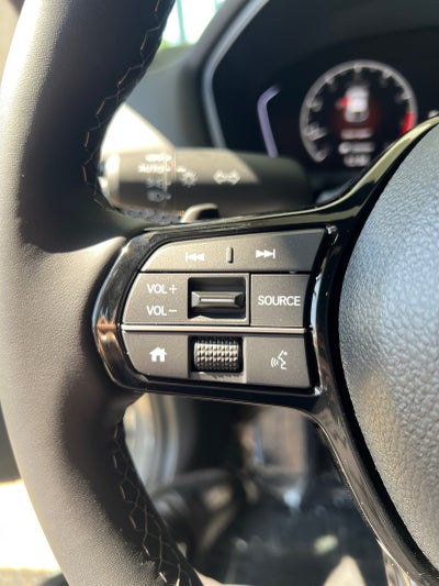 2026 Honda Civic Hatchback FWD Sport