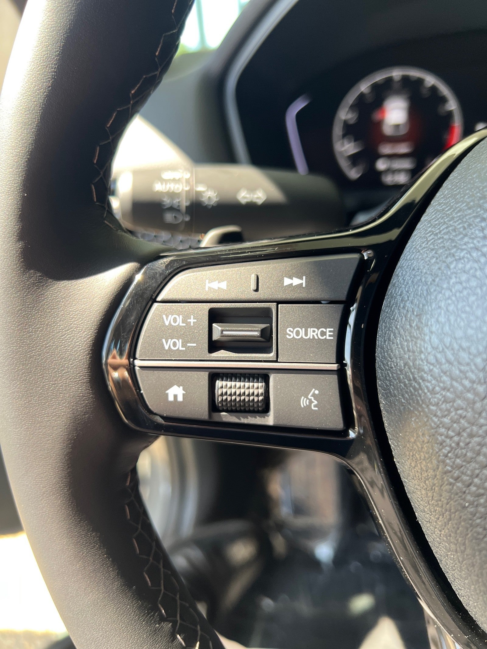 2026 Honda Civic Hatchback FWD Sport