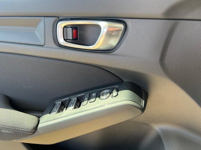 2026 Honda Civic Hatchback FWD Sport