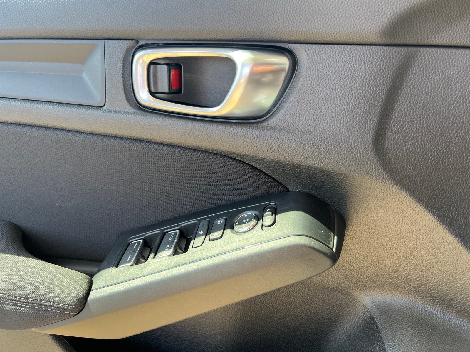 2026 Honda Civic Hatchback FWD Sport