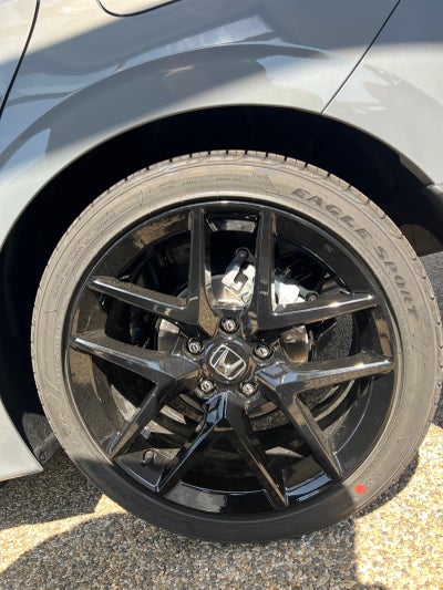 2026 Honda Civic Hatchback FWD Sport