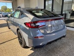 2026 Honda Civic Hatchback FWD Sport