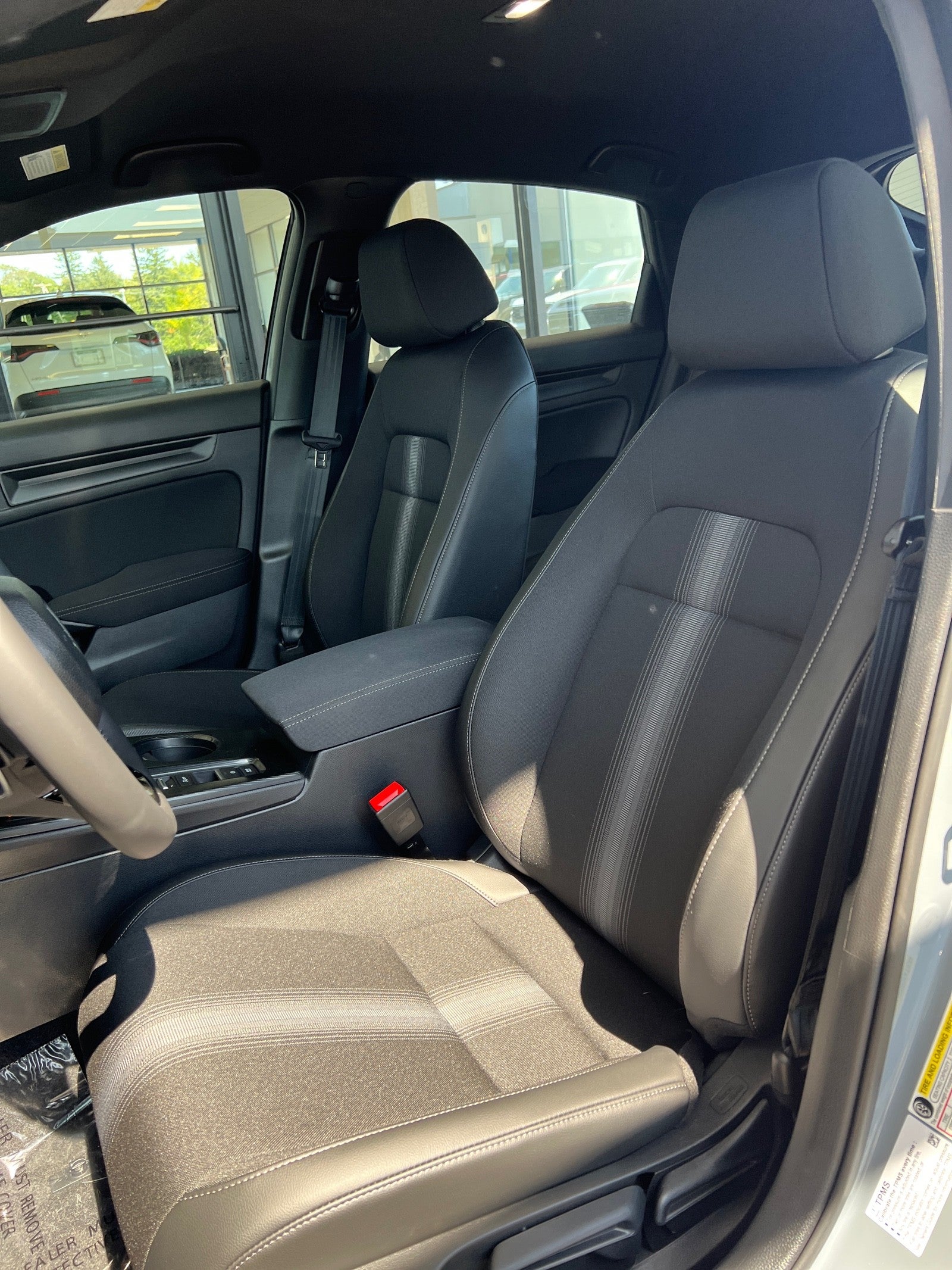 2026 Honda Civic Hatchback FWD Sport