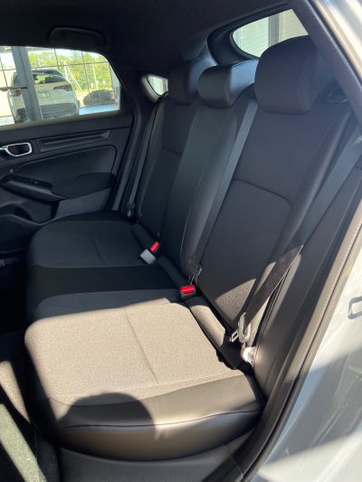 2026 Honda Civic Hatchback FWD Sport