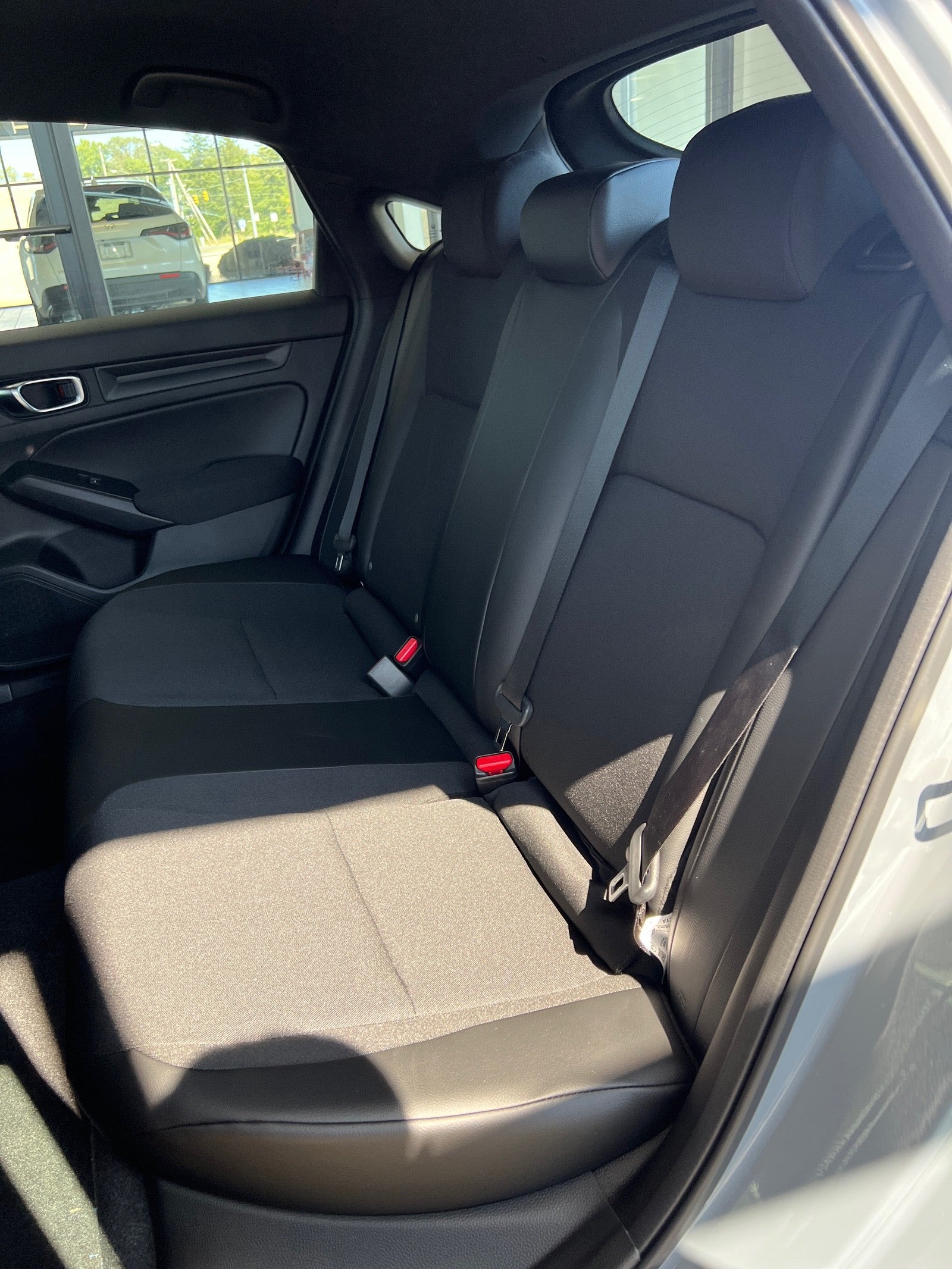 2026 Honda Civic Hatchback FWD Sport