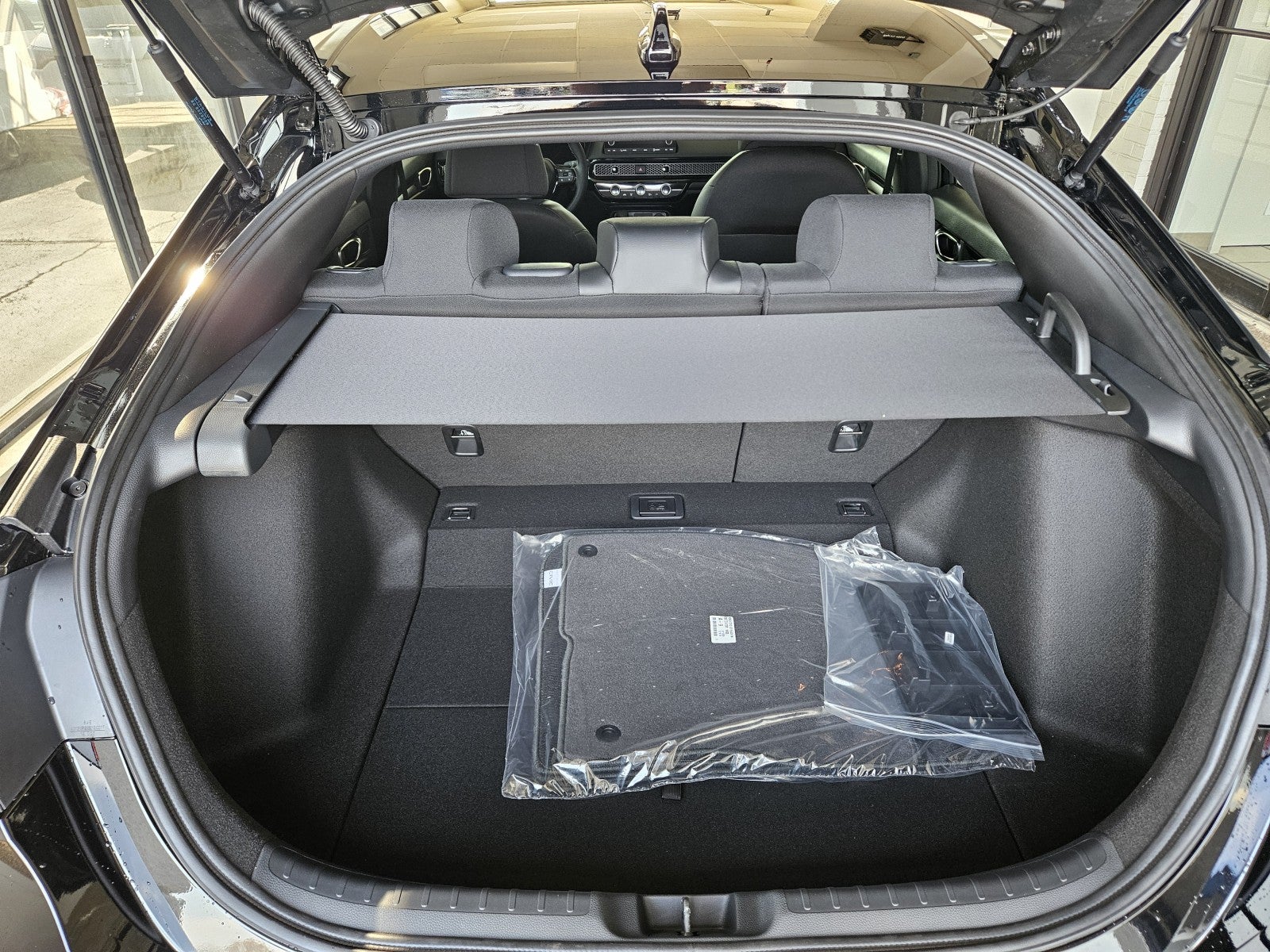 2026 Honda Civic Hatchback FWD Sport