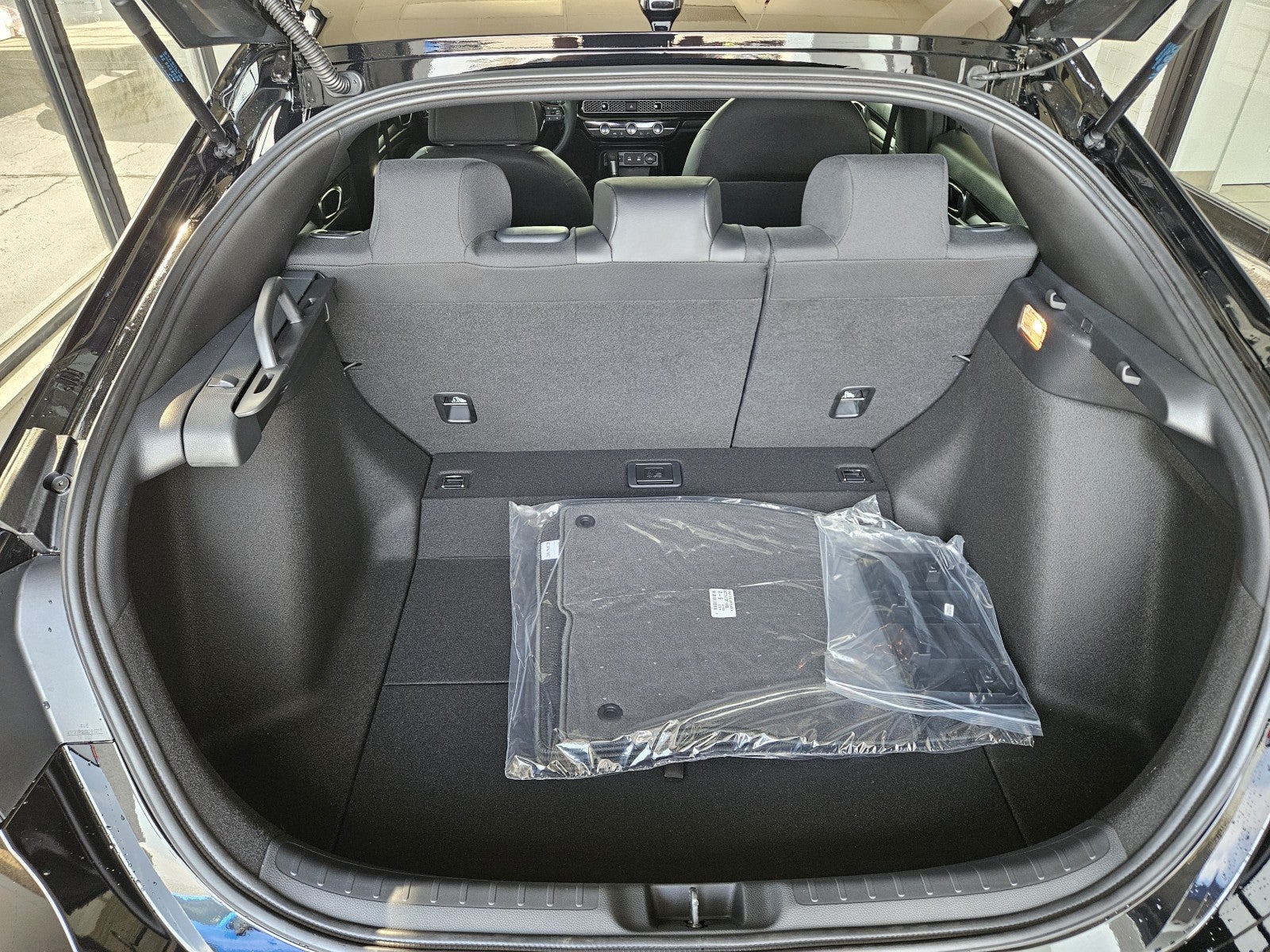 2026 Honda Civic Hatchback FWD Sport