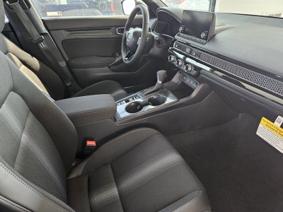 2026 Honda Civic Hatchback FWD Sport