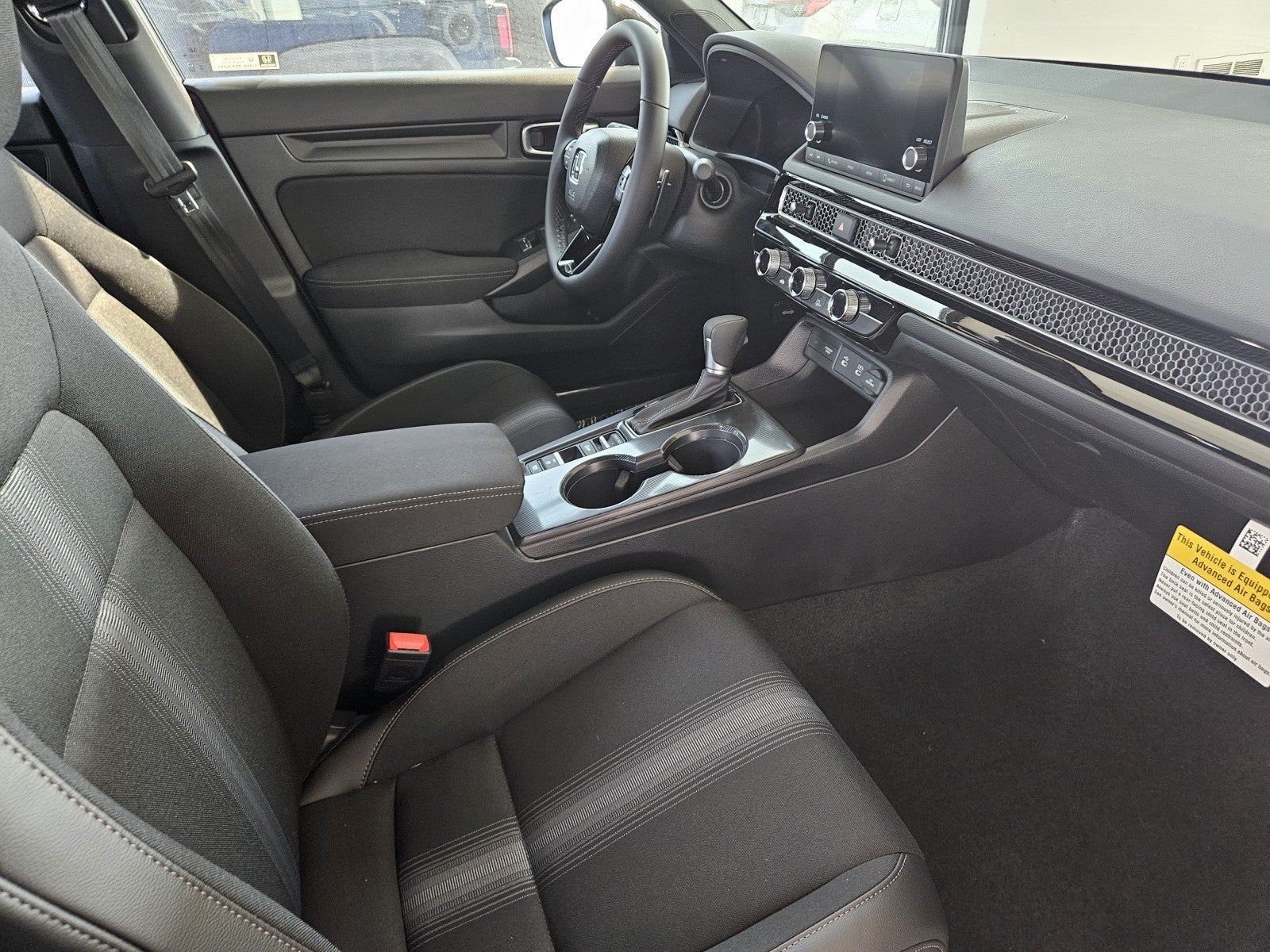 2026 Honda Civic Hatchback FWD Sport