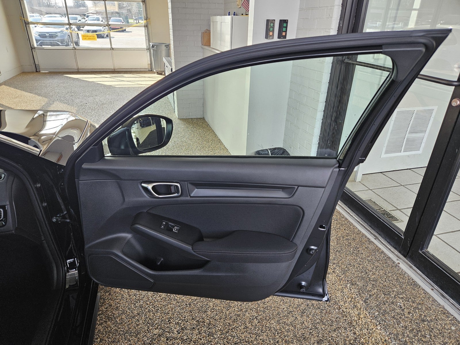 2026 Honda Civic Hatchback FWD Sport