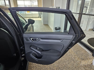 2026 Honda Civic Hatchback FWD Sport