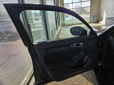 2026 Honda Civic Hatchback FWD Sport