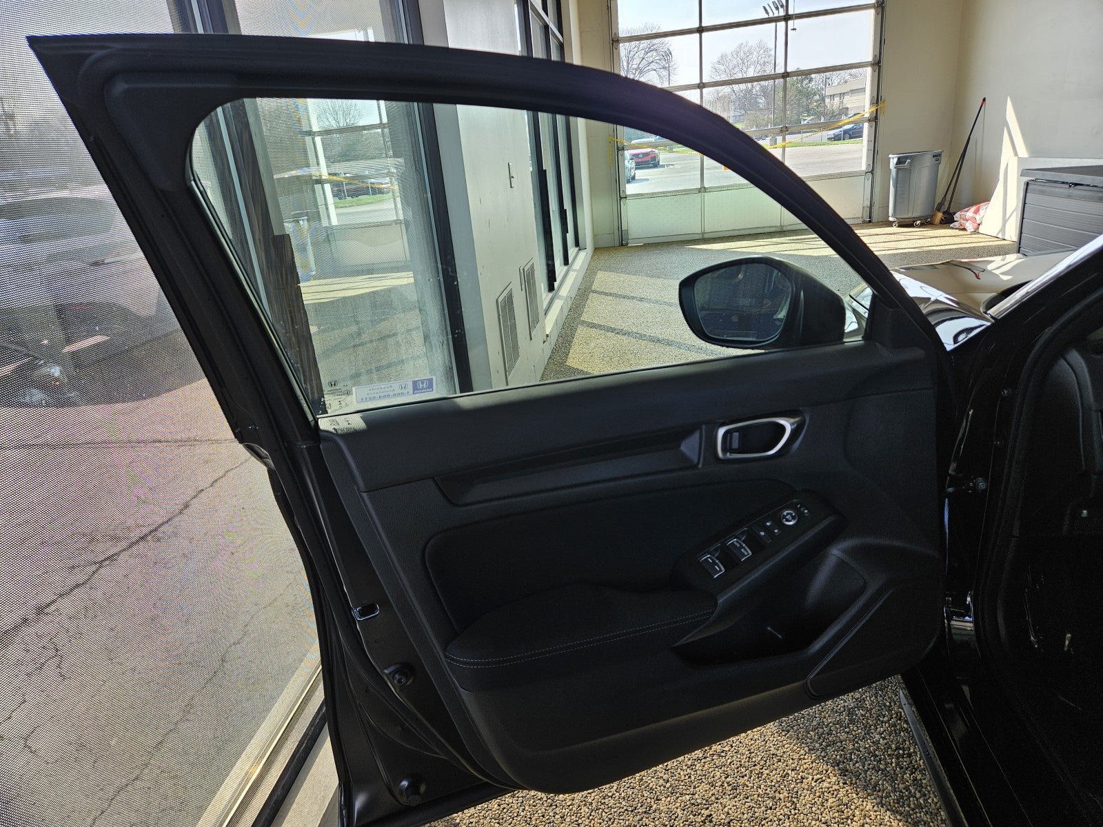 2026 Honda Civic Hatchback FWD Sport