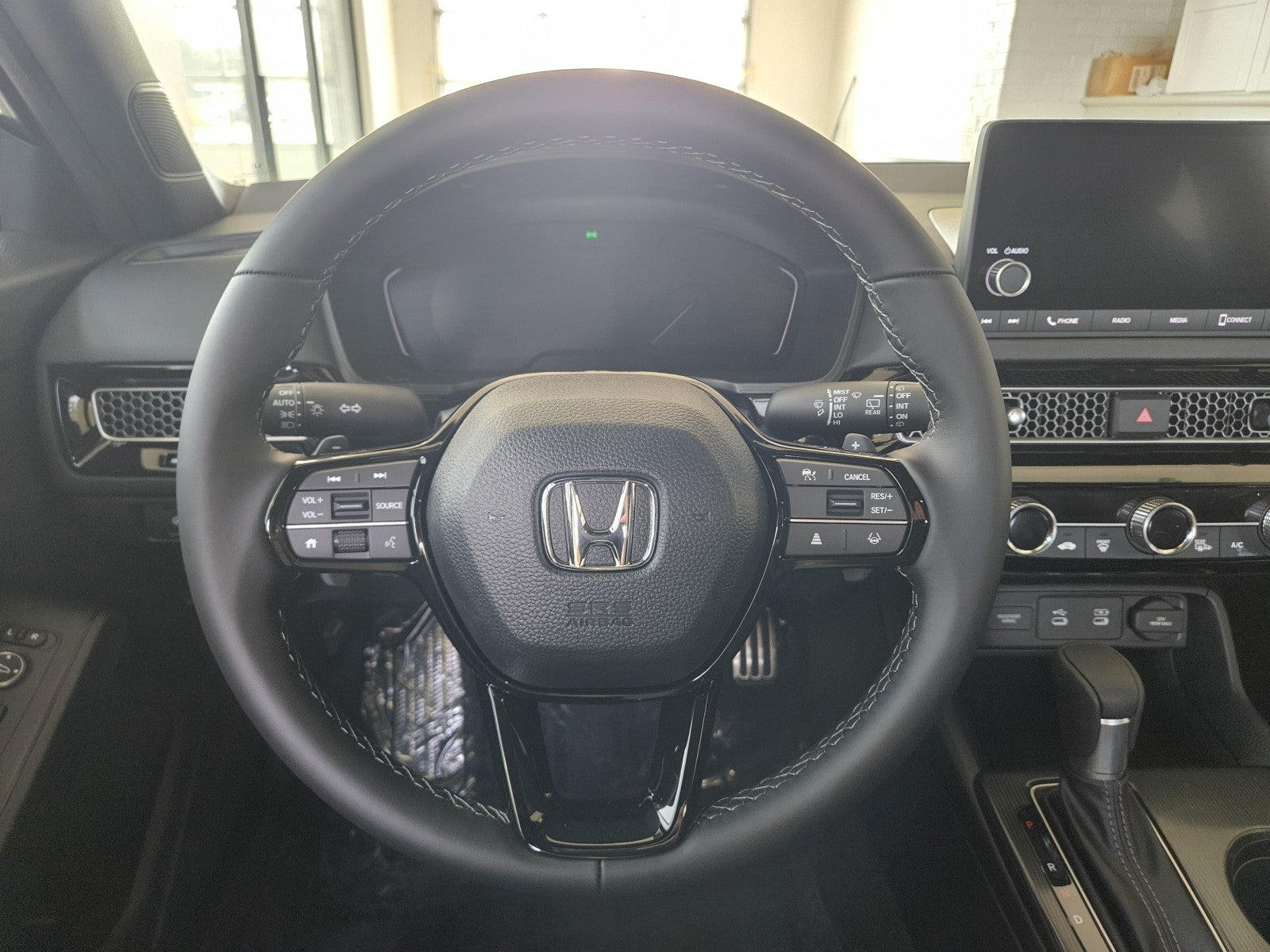 2026 Honda Civic Hatchback FWD Sport