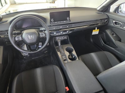 2026 Honda Civic Hatchback FWD Sport