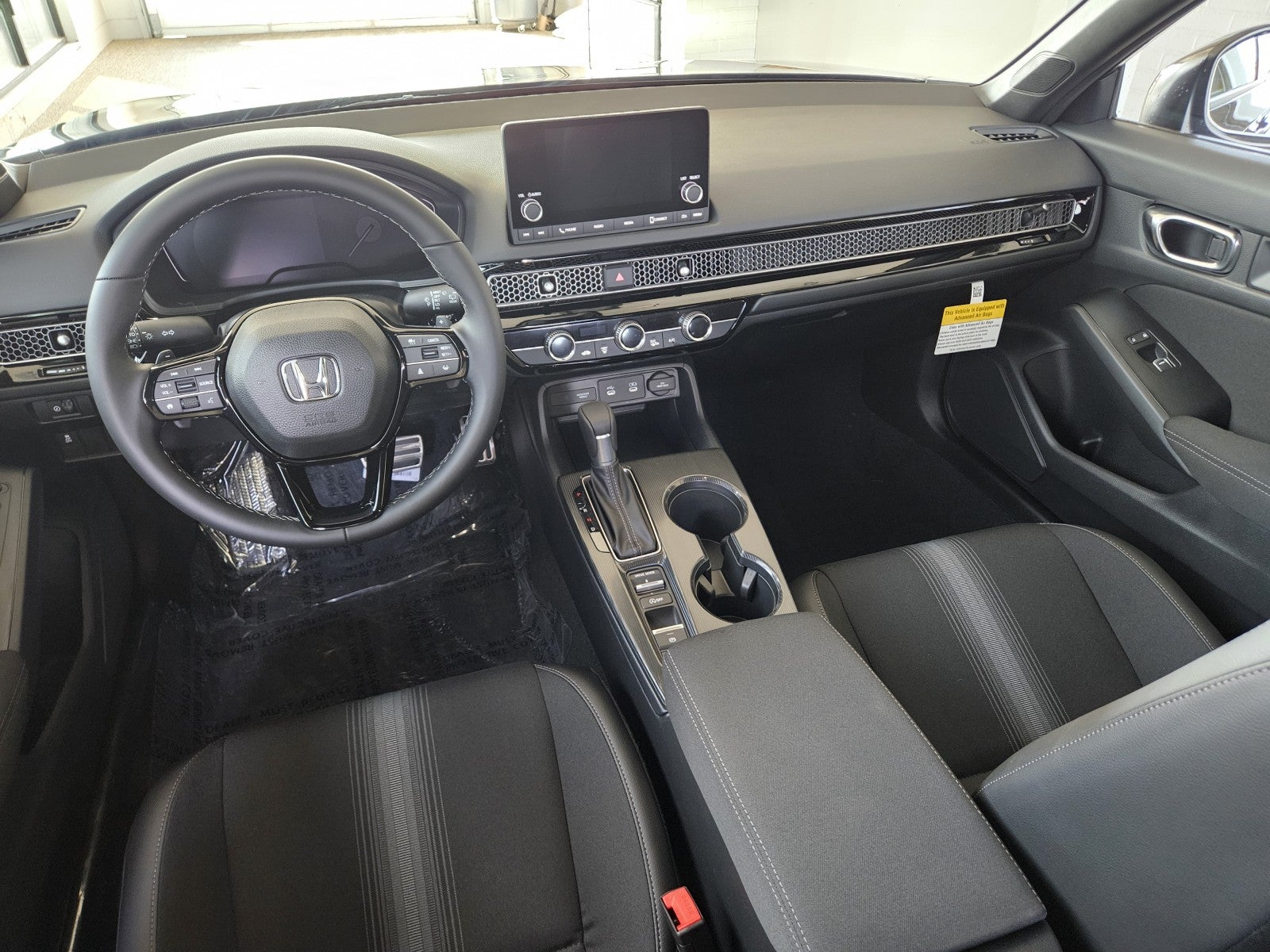 2026 Honda Civic Hatchback FWD Sport