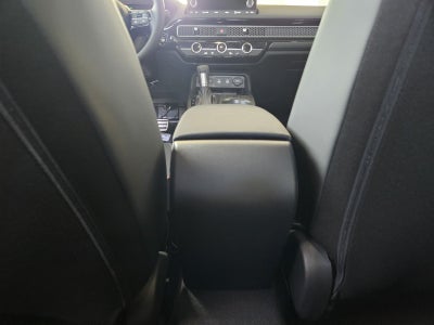 2026 Honda Civic Hatchback FWD Sport