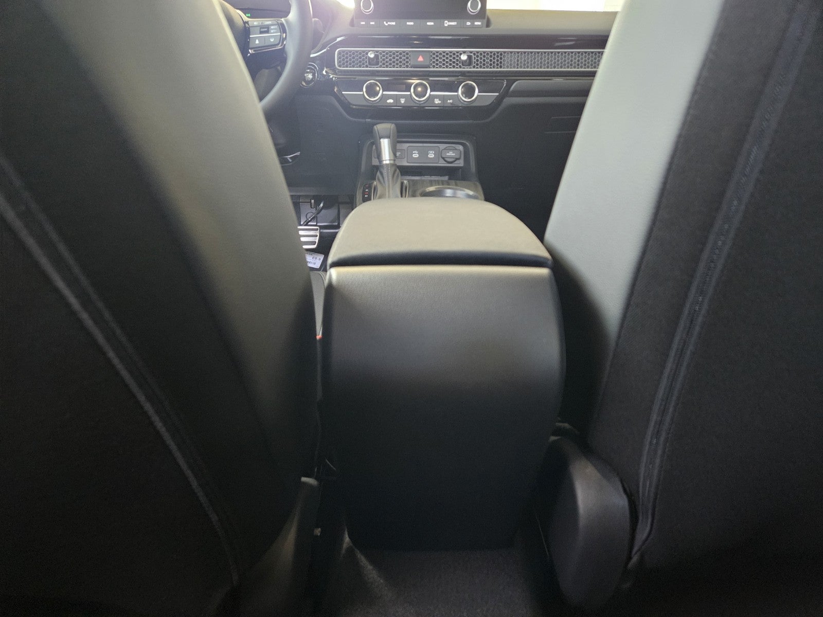 2026 Honda Civic Hatchback FWD Sport