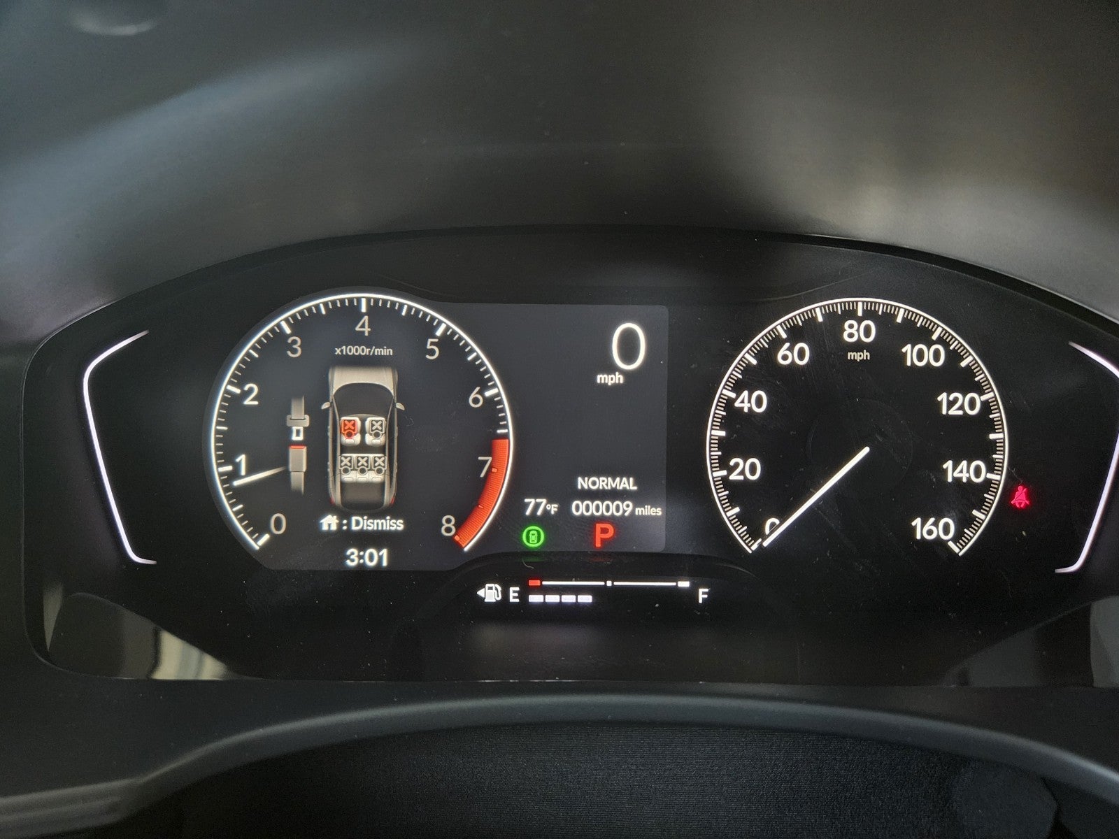 2026 Honda Civic Hatchback FWD Sport