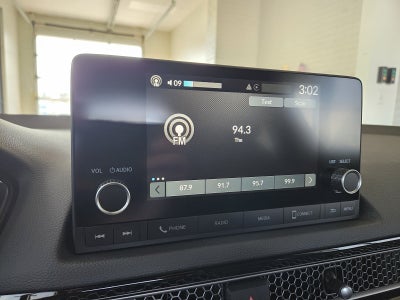 2026 Honda Civic Hatchback FWD Sport