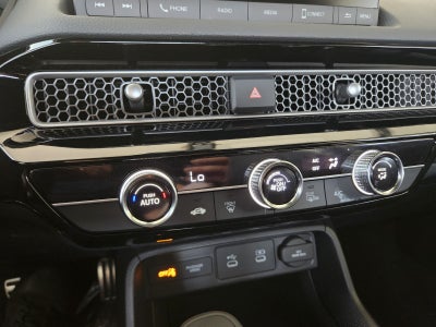 2026 Honda Civic Hatchback FWD Sport