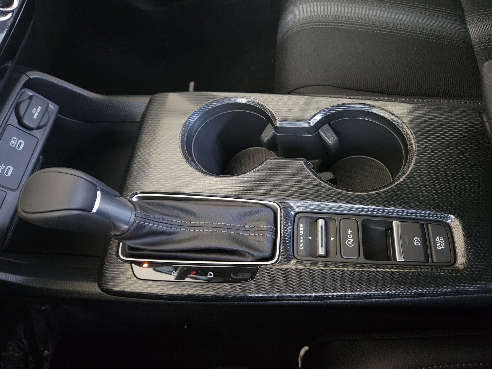 2026 Honda Civic Hatchback FWD Sport