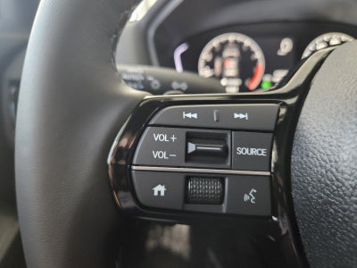 2026 Honda Civic Hatchback FWD Sport