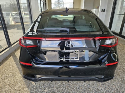 2026 Honda Civic Hatchback FWD Sport