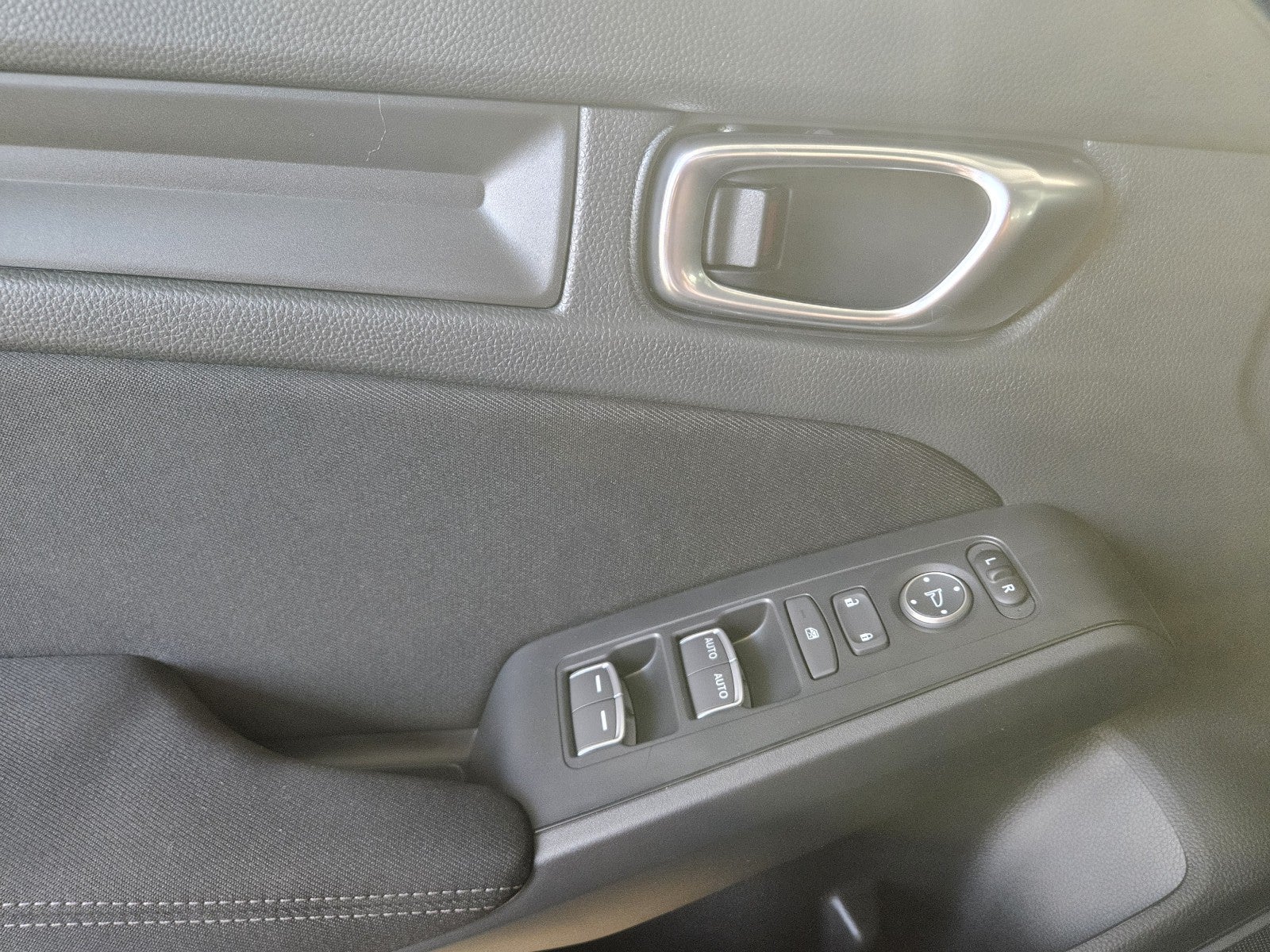 2026 Honda Civic Hatchback FWD Sport