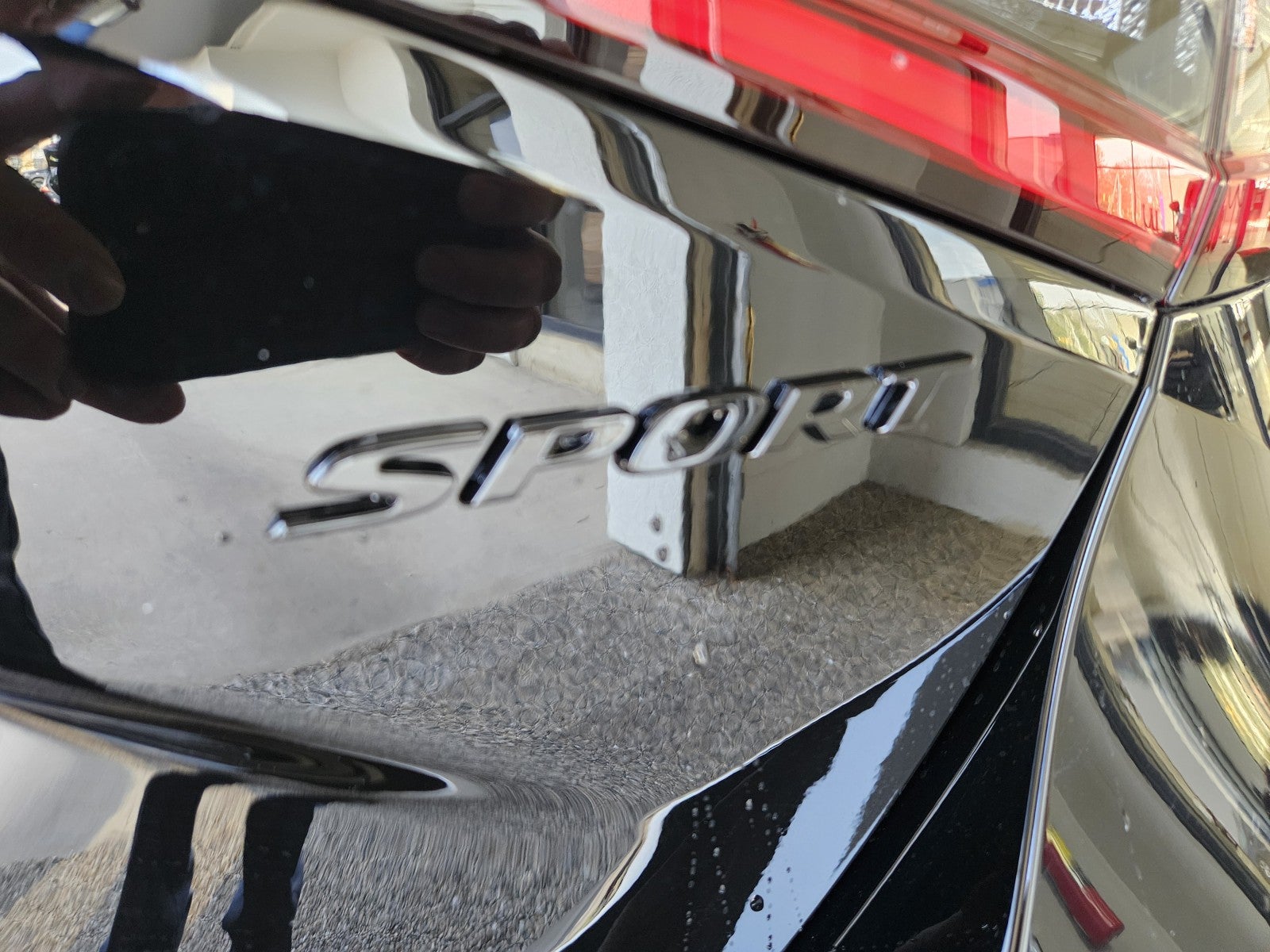 2026 Honda Civic Hatchback FWD Sport