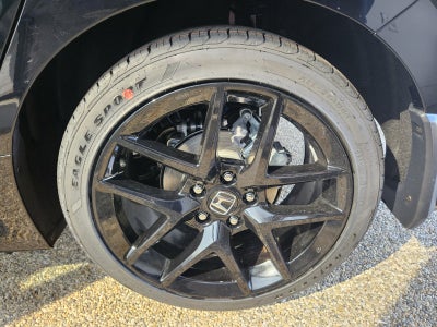 2026 Honda Civic Hatchback FWD Sport