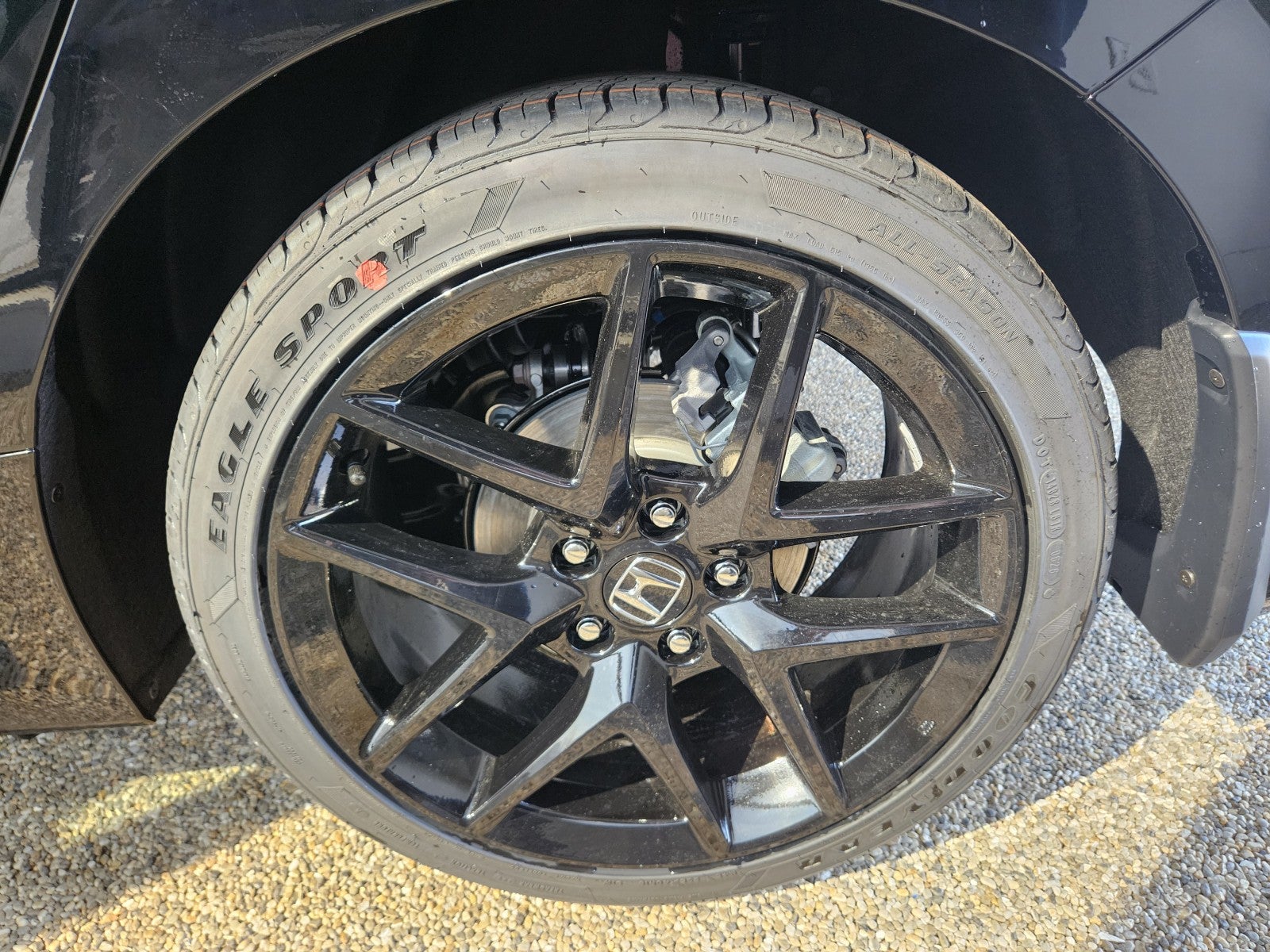 2026 Honda Civic Hatchback FWD Sport