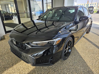 2026 Honda Civic Hatchback FWD Sport