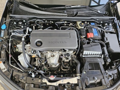 2026 Honda Civic Hatchback FWD Sport