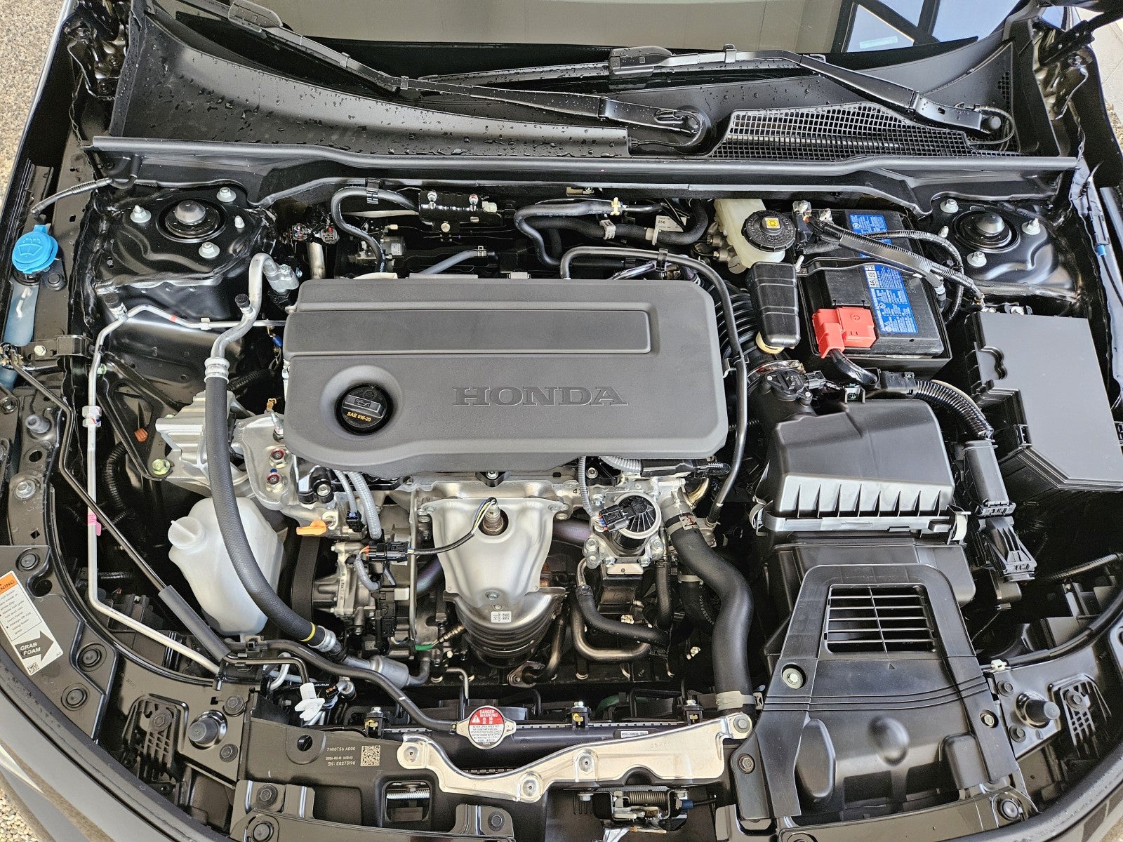 2026 Honda Civic Hatchback FWD Sport