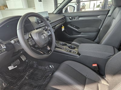 2026 Honda Civic Hatchback FWD Sport