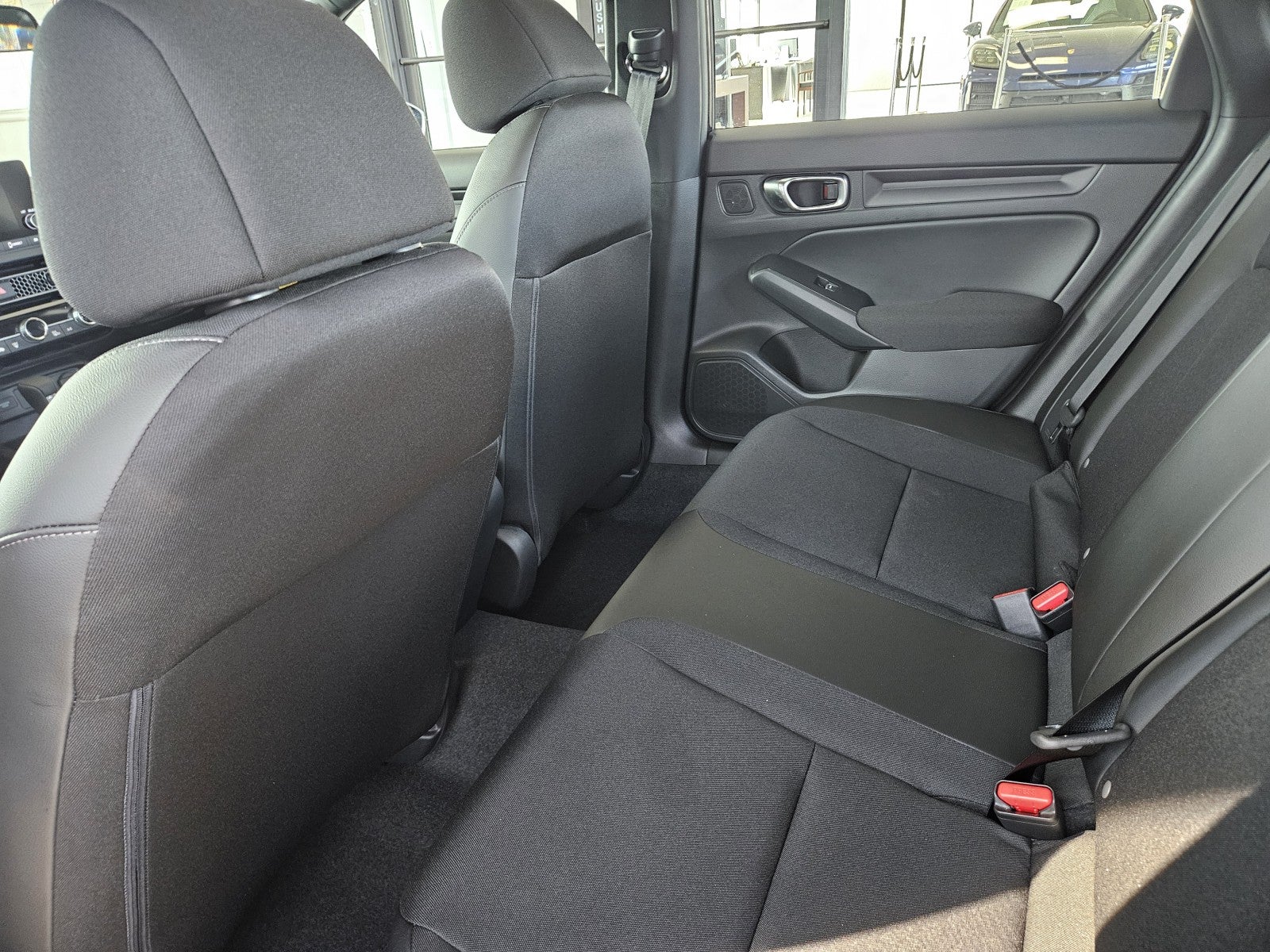 2026 Honda Civic Hatchback FWD Sport