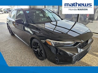 2026 Honda Civic Hatchback FWD Sport