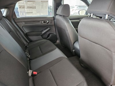 2026 Honda Civic Hatchback FWD Sport