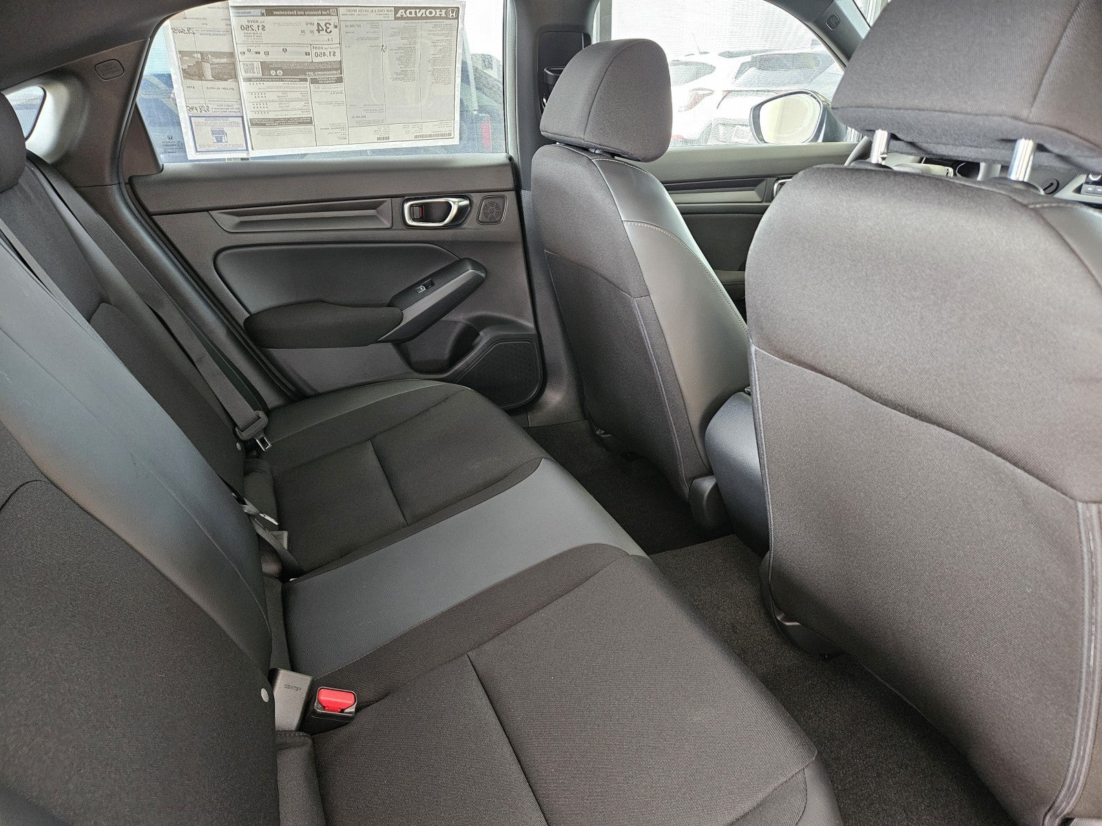 2026 Honda Civic Hatchback FWD Sport